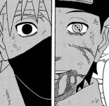 kakashi and obito